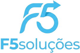 Logo F5 Soluções